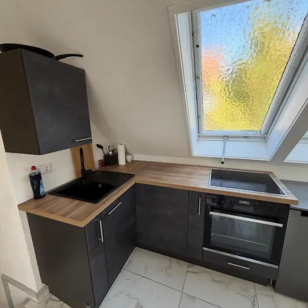 Helles Mit Moderner Küche Ludwigsburg